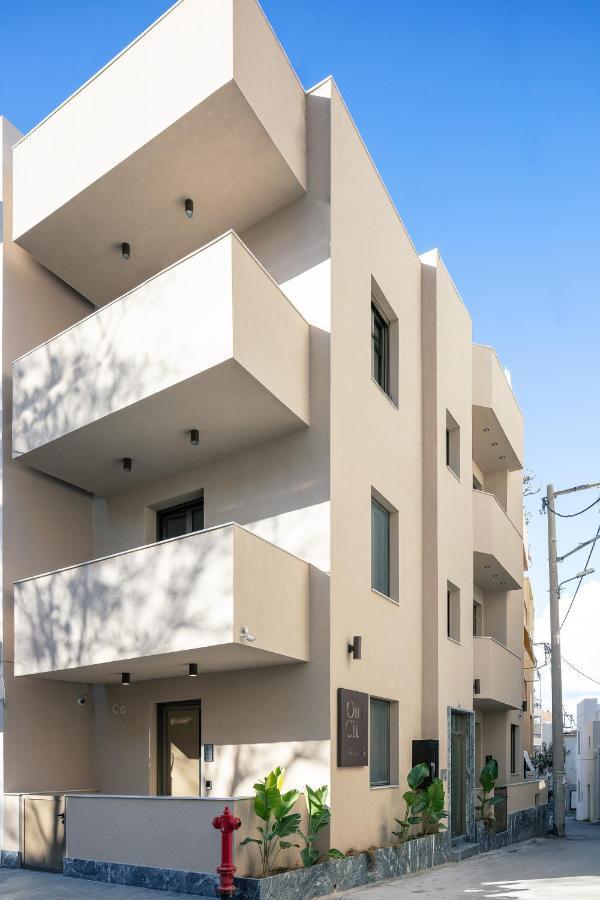 Old City Apartments Heraklion Exteriör bild