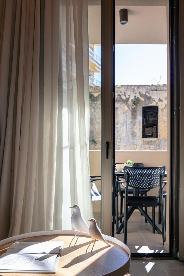 Old City Apartments Heraklion Exteriör bild